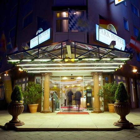 Park Hotel Laim Serviced Apartments Mnichov Exteriér fotografie