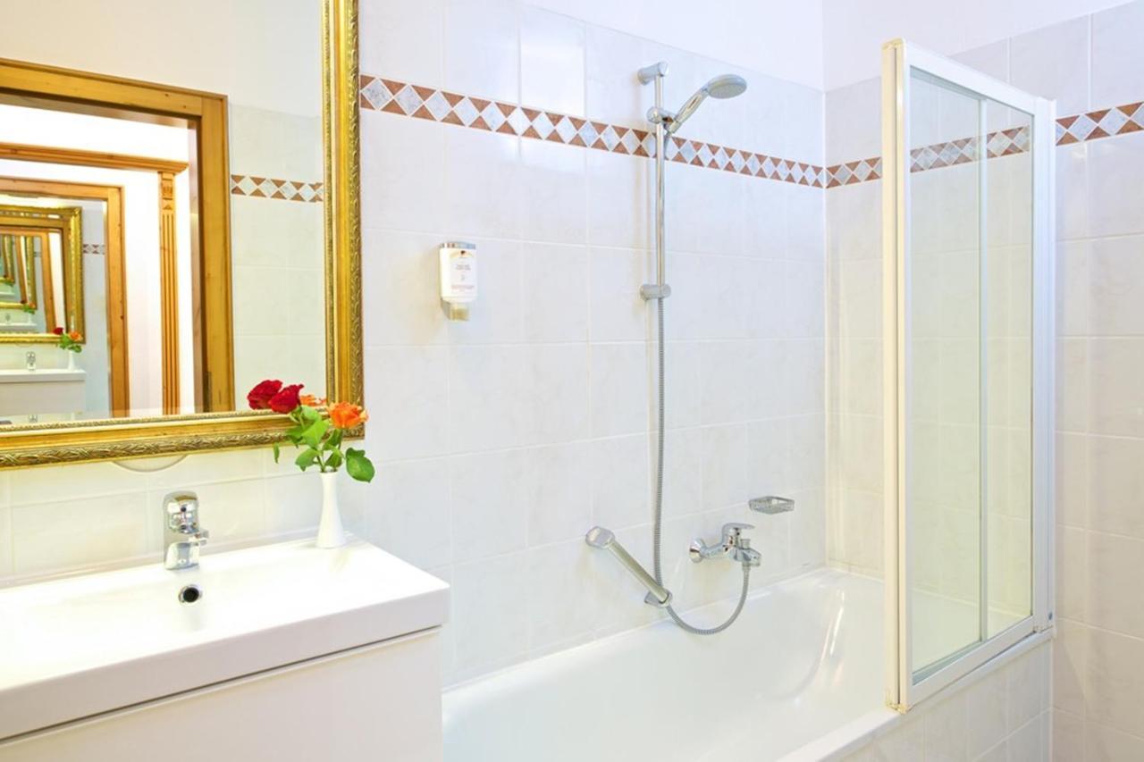 Park Hotel Laim Serviced Apartments Mnichov Exteriér fotografie